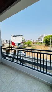 Balcony Image of 1835 Sq.ft 4 BHK Apartment / Flat for sale in RR Pallacia, Sunder Nagar Jaipur for Rs. 9400000