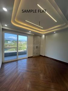 Hall Image of 2406 Sq.ft 3 BHK Apartment / Flat for sale in Bayleaf Heights, Canal Road Dehradun for Rs. 19700000