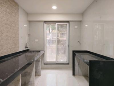 Kitchen Image of 1080 Sq.ft 2 BHK Apartment / Flat for sale in Nicco Residency, Jogeshwari East Mumbai for Rs. 18900000