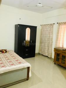 Bedroom Image of 1450 Sq.ft 3 BHK Apartment / Flat for rent in Hinoo Ranchi for Rs. 25000