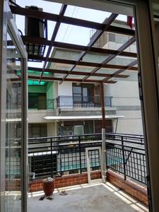 Balcony Image of 1850 Sq.ft 3 BHK Apartment / Flat for sale in Elephanta Heights, Sector 10 Dwarka New Delhi for Rs. 31800000