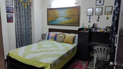 Bedroom Image of 1250 Sq.ft 2.5 BHK Apartment / Flat for sale in Alpine AIG Park Avenue, Noida Extension Greater Noida for Rs. 10000000
