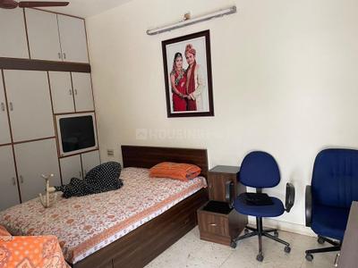 Bedroom Image of 1890 Sq.ft 5 BHK Independent House for sale in Prahlad Nagar Ahmedabad for Rs. 25000000