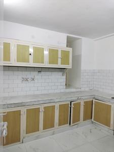 Kitchen Image of 2200 Sq.ft 4 BHK Apartment / Flat for sale in Navin Residency, Sector 5 Dwarka New Delhi for Rs. 32100000