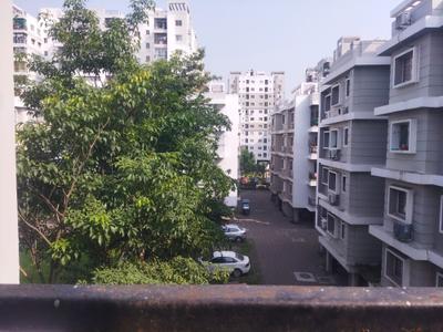 Bedroom Two Image of 895 Sq.ft 3 BHK Apartment / Flat for sale in Srijan Green Field City Classic Premium, Maheshtala Kolkata for Rs. 4000000