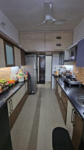 Kitchen Image of 985 Sq.ft 2 BHK Apartment / Flat for sale in Thakurli Thane for Rs. 8000000