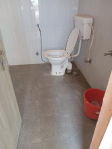 Bathroom Image of 250 Sq.ft 1 BHK Builder Floor for rent in Vijay Nagar Jabalpur for Rs. 9000