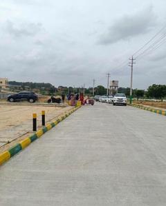 Image of 1200 Sq.ft 3 BHK Independent House for sale in Vajarahalli, Nelamangala, Bengaluru for Rs. 6580000