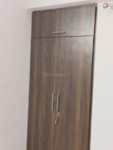 Bedroom Image of 1000 Sq.ft 2 BHK Apartment / Flat for rent in Satyam The Palm Residency, Mahalgaon Gwalior for Rs. 22000