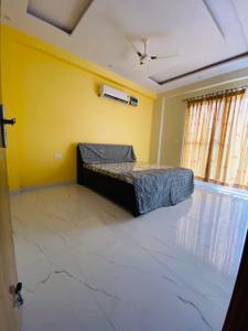 Bedroom Image of 2500 Sq.ft 3 BHK Builder Floor for rent in Omaxe Galleria, Sector 14 Bahadurgarh for Rs. 30000
