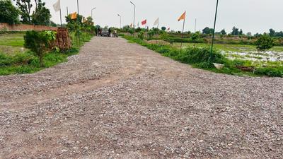 Image of 1350 Sq.ft Residential Plot / Land for sale in Jait, Vrindavan for Rs. 2550000