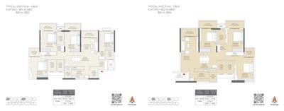 Image of 2190 Sq.ft 3 BHK Apartment / Flat for sale in Jharapada, Bhubaneswar for Rs. 15330000