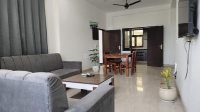 Hall Image of Comfort Stay in Sector 50, Gurgaon