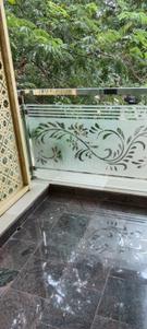 Balcony Image of 1031 Sq.ft 2 BHK Apartment / Flat for rent in Aishvariyaa Flats, Velachery Chennai for Rs. 30000