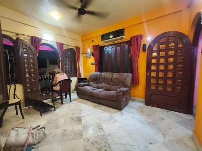 Hall Image of 2000 Sq.ft 4 BHK Independent House for sale in Haltu Kolkata for Rs. 15500000