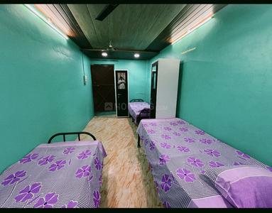 Bedroom Image of Aai Ji ka PG - Boys Hostel - Near Indore Airport in Kalani Nagar, Indore