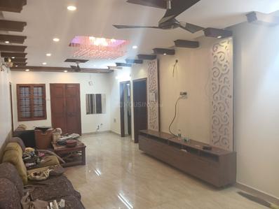 Hall Image of 2000 Sq.ft 3 BHK Independent House for rent in Shivaji Nagar Bengaluru for Rs. 65000