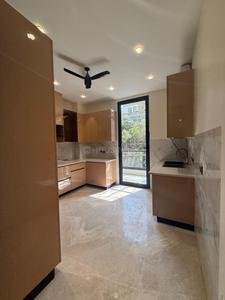 Kitchen Image of 1800 Sq.ft 3 BHK Builder Floor for sale in Rajouri Garden New Delhi for Rs. 34000000