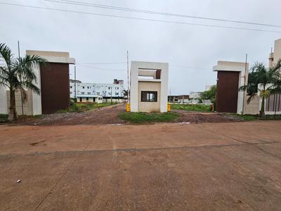 Image of 1310 Sq.ft 3 BHK Independent House for sale in Kamal Vihar, Raipur for Rs. 4600000