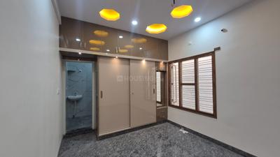 Bedroom Image of 2400 Sq.ft 3 BHK Duplex for sale in Vishveshwaraya Nagar Bengaluru for Rs. 18500000