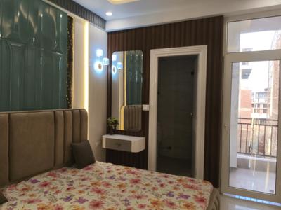 Bedroom Image of 1065 Sq.ft 2 BHK Apartment / Flat for sale in Urban Vista, Noida Extension Greater Noida for Rs. 4550000