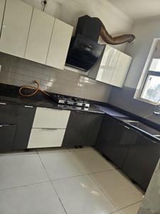 Kitchen Image of 1705 Sq.ft 3 BHK Apartment / Flat for sale in SBP Gateway Of Dreams, Nabha Zirakpur for Rs. 9000000