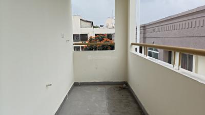 Balcony Image of 700 Sq.ft 1 BHK Apartment / Flat for rent in Kaggadasapura Bengaluru for Rs. 30000
