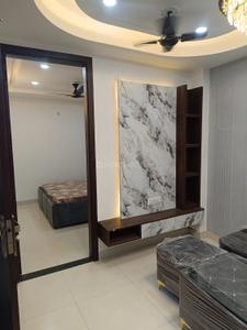 Hall Image of 600 Sq.ft 2 BHK Builder Floor for rent in Uttam Nagar New Delhi for Rs. 17000
