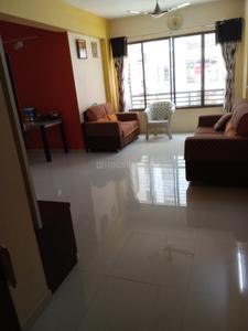 Hall Image of 1000 Sq.ft 3 BHK Apartment / Flat for sale in Sahajanand Corporation Vadodara Irish, Manjalpur Vadodara for Rs. 6000000
