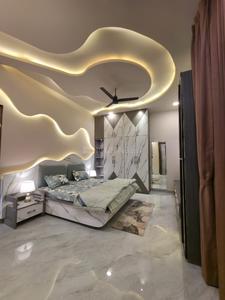 Bedroom Image of 5000 Sq.ft 5 BHK Independent House for sale in Vaishali Nagar Jaipur for Rs. 55000000