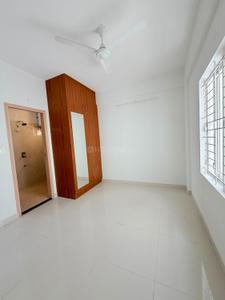 Bedroom Image of 1230 Sq.ft 2 BHK Builder Floor for rent in Harlur Bengaluru for Rs. 58000