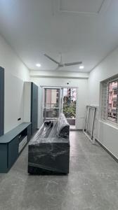 Bedroom Image of 700 Sq.ft 1 BHK Apartment / Flat for rent in Kondapur Hyderabad for Rs. 35000
