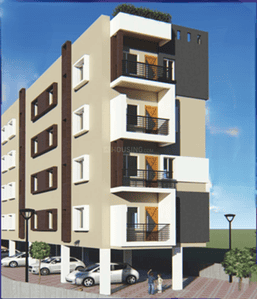 Image of 878 Sq.ft 2 BHK Builder Floor for sale in Pahala, Bhubaneswar for Rs. 5500000