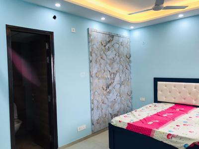 Bedroom Image of 1750 Sq.ft 3 BHK Apartment / Flat for rent in ACE Parkway, Sector 150 Noida for Rs. 45000