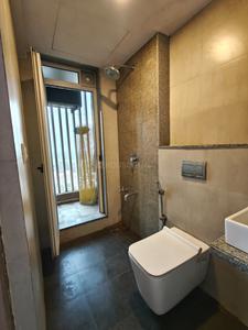 Bathroom Image of 500 Sq.ft 1 BHK Apartment / Flat for rent in Lodha Upper Thane, Bhiwandi Thane for Rs. 14000