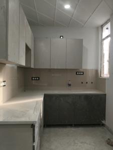 Kitchen Image of 1020 Sq.ft 2 BHK Apartment / Flat for sale in Ambesten Twin Chalet, Noida Extension Greater Noida for Rs. 3800000
