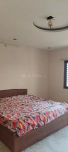 Bedroom Image of 1000 Sq.ft 1 BHK Apartment / Flat for rent in Jubilee Hills Hyderabad for Rs. 21000
