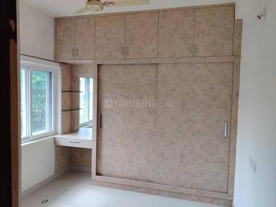 Bedroom Image of 2400 Sq.ft 3 BHK Apartment / Flat for rent in Banjara Hills Hyderabad for Rs. 70000
