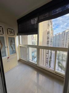 Balcony Image of 1557 Sq.ft 3 BHK Apartment / Flat for sale in Corporate Suncity Gloria, Carmelaram Bengaluru for Rs. 22000000