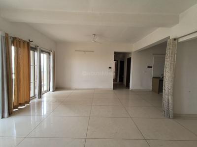 Hall Image of 1500 Sq.ft 3 BHK Apartment / Flat for rent in New Alkapuri Vadodara for Rs. 30000