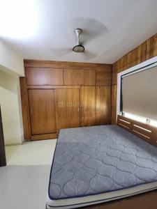 Bedroom Image of 1200 Sq.ft 3 BHK Apartment / Flat for rent in Natu Golden Trellis, Balewadi Pune for Rs. 65000