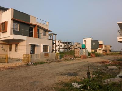 Image of 1440 Sq.ft Residential Plot / Land for sale in Swapnabhumi, New Town, Kolkata for Rs. 3900000