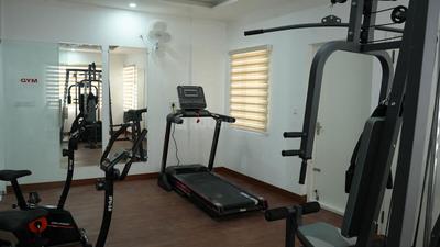 Image of 796 Sq.ft 2 BHK Apartment / Flat for sale in Confident Bilberry, Pallippuram, Thiruvananthapuram for Rs. 4550000