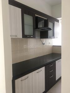 Kitchen Image of 623 Sq.ft 2 BHK Apartment / Flat for sale in Provident Sunworth City, Kambipura Bengaluru for Rs. 7000000