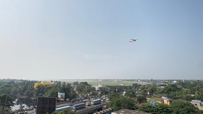 Balcony Image of 871 Sq.ft 2 BHK Apartment / Flat for rent in SD Aqua View, Madhyamgram Kolkata for Rs. 15000