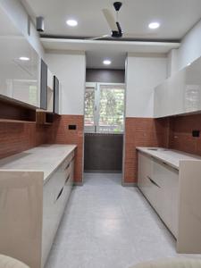 Kitchen Image of 3300 Sq.ft 4 BHK Villa for sale in Jagatpura Jaipur for Rs. 22100000