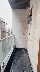 Balcony Image of 720 Sq.ft 2 BHK Builder Floor for rent in Shastri Nagar New Delhi for Rs. 22000