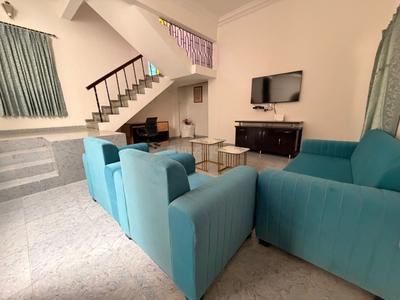 Hall Image of 2500 Sq.ft 3 BHK Villa for rent in Samruddhi Villa, Indira Nagar Nashik for Rs. 50000