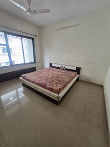 Bedroom Image of 1000 Sq.ft 2 BHK Apartment / Flat for rent in Greenwood Apartment, Andheri East Mumbai for Rs. 72000