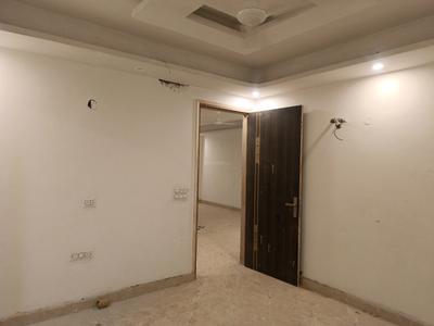 Bedroom Image of 1800 Sq.ft 4 BHK Builder Floor for sale in Freedom Fighters Enclave New Delhi for Rs. 15000000